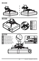 Preview for 25 page of peerless-AV PRGS-455 Manual