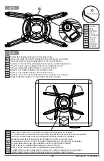 Preview for 18 page of peerless-AV PRGS-UNV Manual