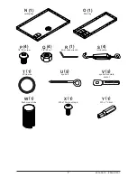 Preview for 7 page of peerless-AV PRSS-455 Assembly And Installation Instructions Manual