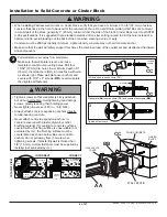 Preview for 4 page of peerless-AV PSTA-1200 Installation And Assembly Manual