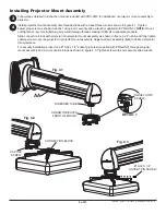 Preview for 5 page of peerless-AV PSTA-1200 Installation And Assembly Manual