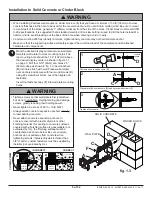 Предварительный просмотр 5 страницы peerless-AV SA752P Installation And Assembly Manual