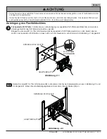 Предварительный просмотр 30 страницы peerless-AV SA752P Installation And Assembly Manual