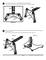 Preview for 6 page of peerless-AV SC550 Installation And Assembly Manual