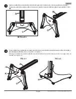 Предварительный просмотр 17 страницы peerless-AV SC550 Installation And Assembly Manual