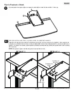 Предварительный просмотр 18 страницы peerless-AV SC550 Installation And Assembly Manual