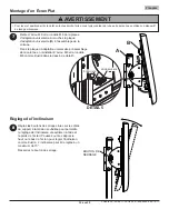 Предварительный просмотр 32 страницы peerless-AV SC550 Installation And Assembly Manual