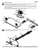 Preview for 16 page of peerless-AV SC550GL Installation And Assembly Manual