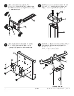 Preview for 6 page of peerless-AV SC560FK Installation And Assembly Manual