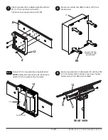 Preview for 7 page of peerless-AV SC560FK Installation And Assembly Manual