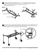 Предварительный просмотр 5 страницы peerless-AV SC590 Installation And Assembly Manual