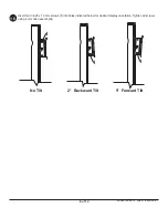 Предварительный просмотр 8 страницы peerless-AV SC590 Installation And Assembly Manual