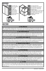 Предварительный просмотр 6 страницы peerless-AV SFL624 Installation Manual