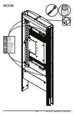 Предварительный просмотр 23 страницы peerless-AV Smart City KOP2555-S-XHB User Manual