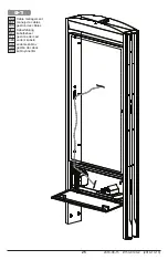 Предварительный просмотр 25 страницы peerless-AV Smart City KOP2555-S-XHB User Manual