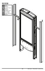 Предварительный просмотр 30 страницы peerless-AV Smart City KOP2555-S-XHB User Manual