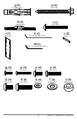 Preview for 6 page of peerless-AV Smart-Mount SP850-UNL Manual