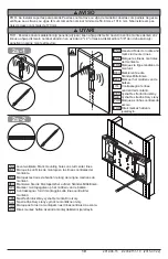 Preview for 10 page of peerless-AV Smart-Mount SP850-UNL Manual