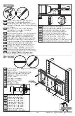 Preview for 11 page of peerless-AV Smart-Mount SP850-UNL Manual