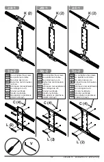 Preview for 17 page of peerless-AV Smart-Mount SP850-UNL Manual