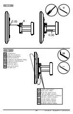 Preview for 20 page of peerless-AV Smart-Mount SP850-UNL Manual