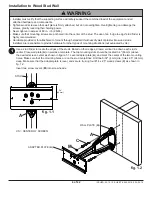 Предварительный просмотр 4 страницы peerless-AV SmartMount SA735P Installation And Assembly Manual