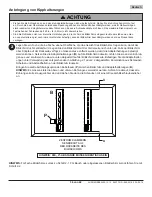 Предварительный просмотр 36 страницы peerless-AV SmartMount SA735P Installation And Assembly Manual