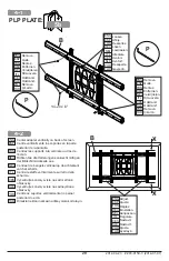 Preview for 20 page of peerless-AV SmartMount SA771PU Manual