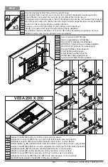 Preview for 21 page of peerless-AV SmartMount SA771PU Manual