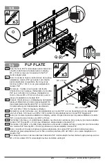 Preview for 23 page of peerless-AV SmartMount SA771PU Manual