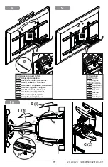 Preview for 25 page of peerless-AV SmartMount SA771PU Manual