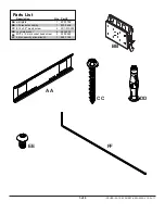 Preview for 3 page of peerless-AV Smartmount ST24D Installation And Assembly Manual