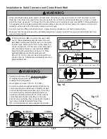 Preview for 5 page of peerless-AV Smartmount ST24D Installation And Assembly Manual