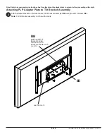 Preview for 6 page of peerless-AV Smartmount ST24D Installation And Assembly Manual