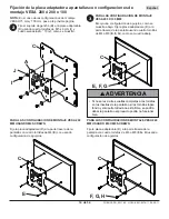 Preview for 14 page of peerless-AV SmartMount ST632 Installation And Assembly Manual