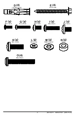 Preview for 7 page of peerless-AV SmartMount XT SFX650 Manual