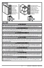 Preview for 8 page of peerless-AV SmartMount XT SFX650 Manual