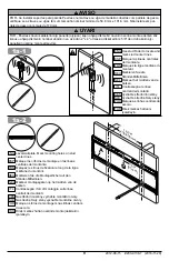 Preview for 9 page of peerless-AV SmartMount XT SFX650 Manual