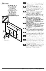 Preview for 16 page of peerless-AV SP740P Manual