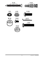 Preview for 8 page of peerless-AV SPK-060 User Manual