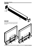 Preview for 15 page of peerless-AV SPK-060 User Manual