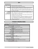 Preview for 19 page of peerless-AV SPK-060 User Manual