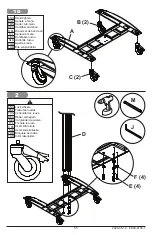 Preview for 11 page of peerless-AV SR560-FLIP2 Manual