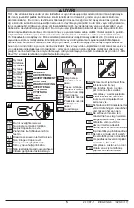 Preview for 5 page of peerless-AV SR560M Manual