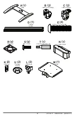 Preview for 8 page of peerless-AV SR560M Manual