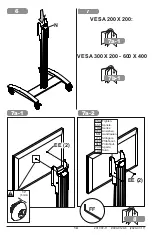 Preview for 14 page of peerless-AV SR560M Manual