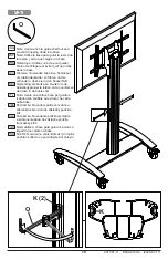 Preview for 19 page of peerless-AV SR560M Manual