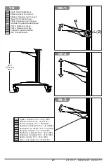 Preview for 21 page of peerless-AV SR560M Manual