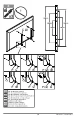 Preview for 14 page of peerless-AV SR598ML3T Manual