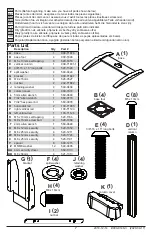 Preview for 7 page of peerless-AV SS560F Manual